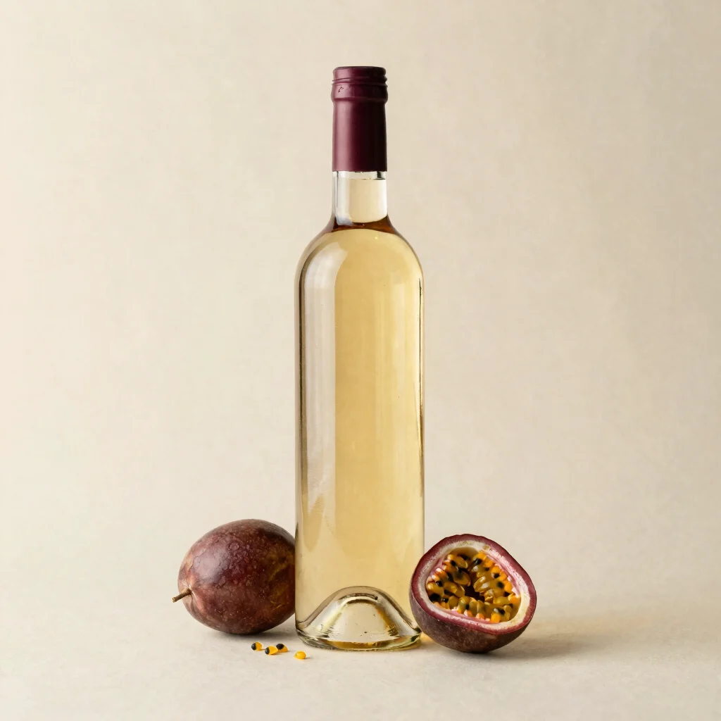 Vino de Maracuyá